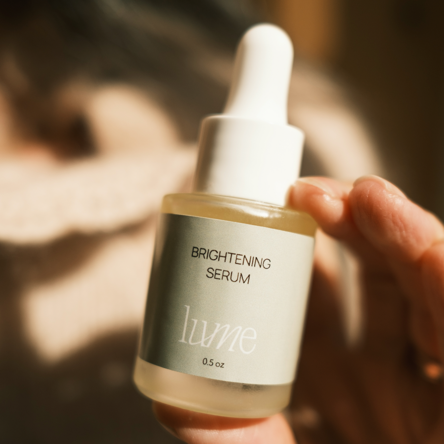 The Brightening Serum