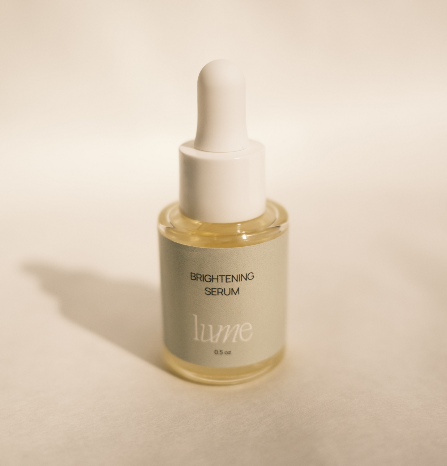 The Brightening Serum