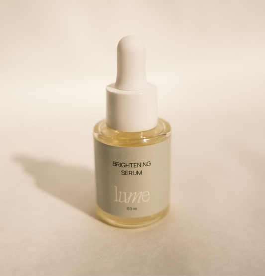 The Brightening Serum