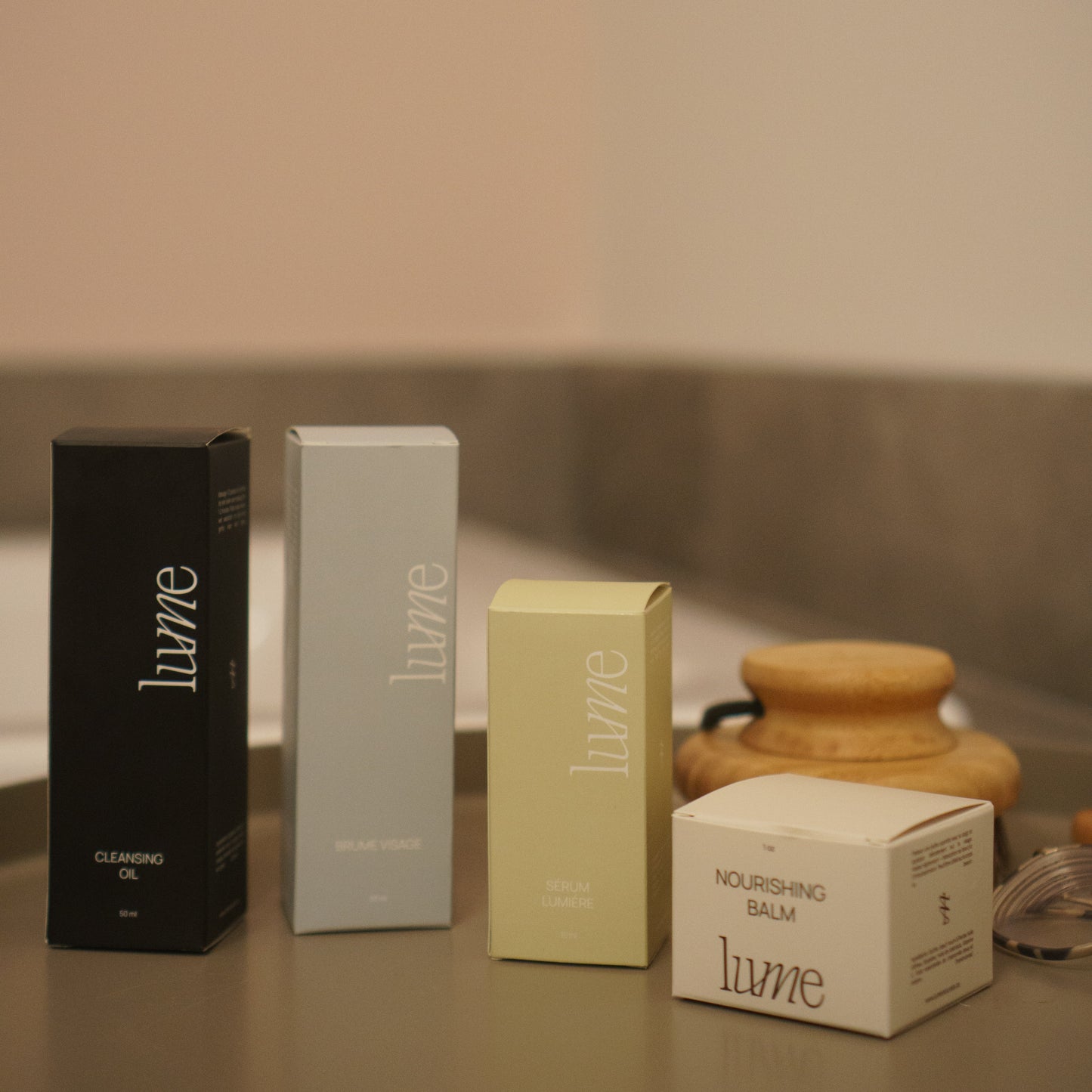 The Complete Ritual (4 steps)