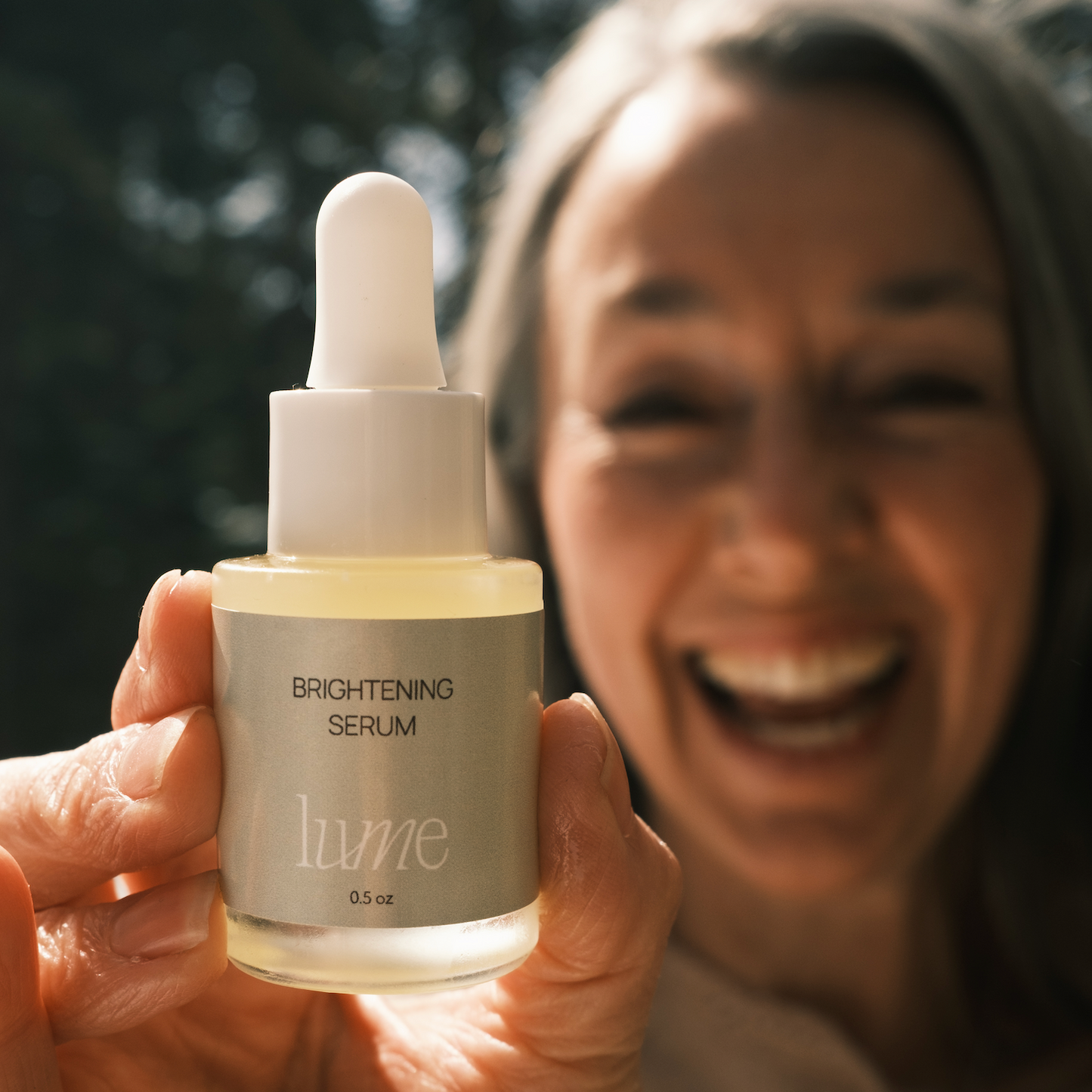 The Brightening Serum