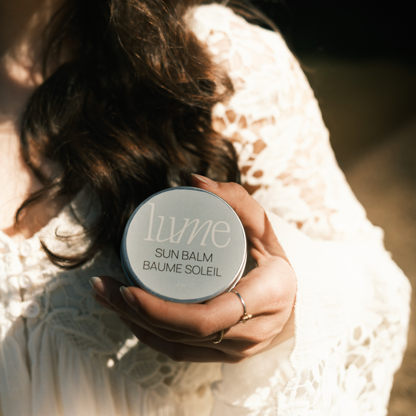 Tallow Sun Balm