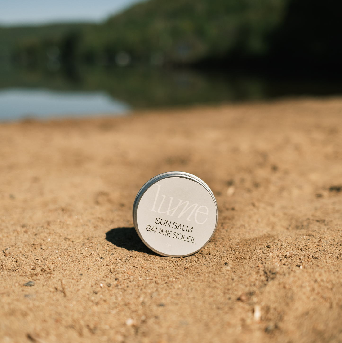 Tallow Sun Balm